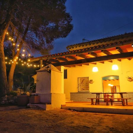 La Caseta De Rotova - Casa Rural Para Desconectar Exteriér fotografie
