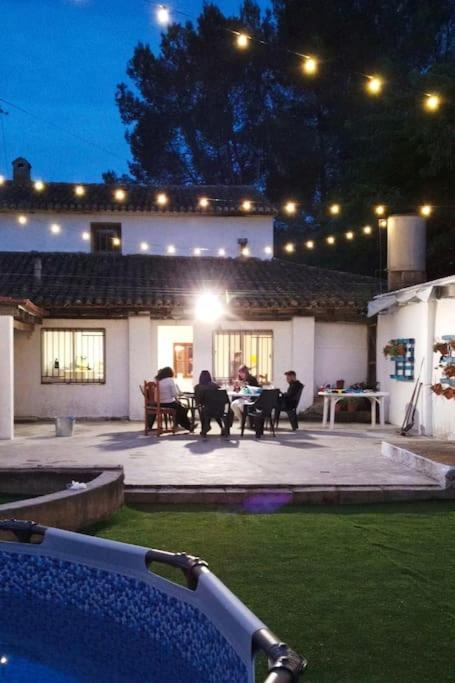 La Caseta De Rotova - Casa Rural Para Desconectar Exteriér fotografie