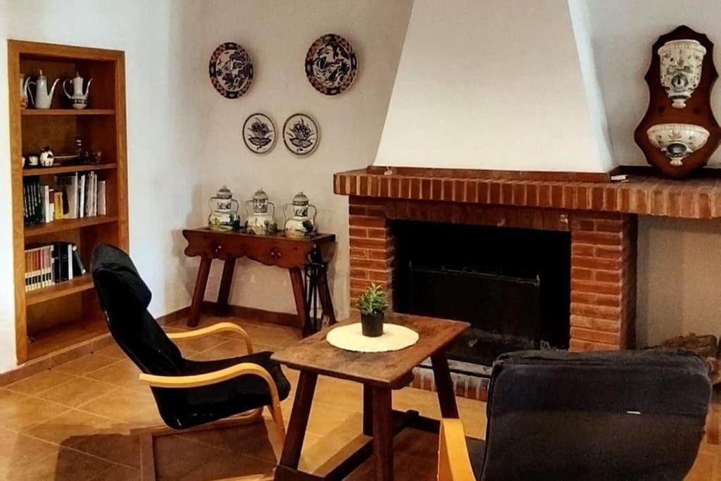 La Caseta De Rotova - Casa Rural Para Desconectar Exteriér fotografie