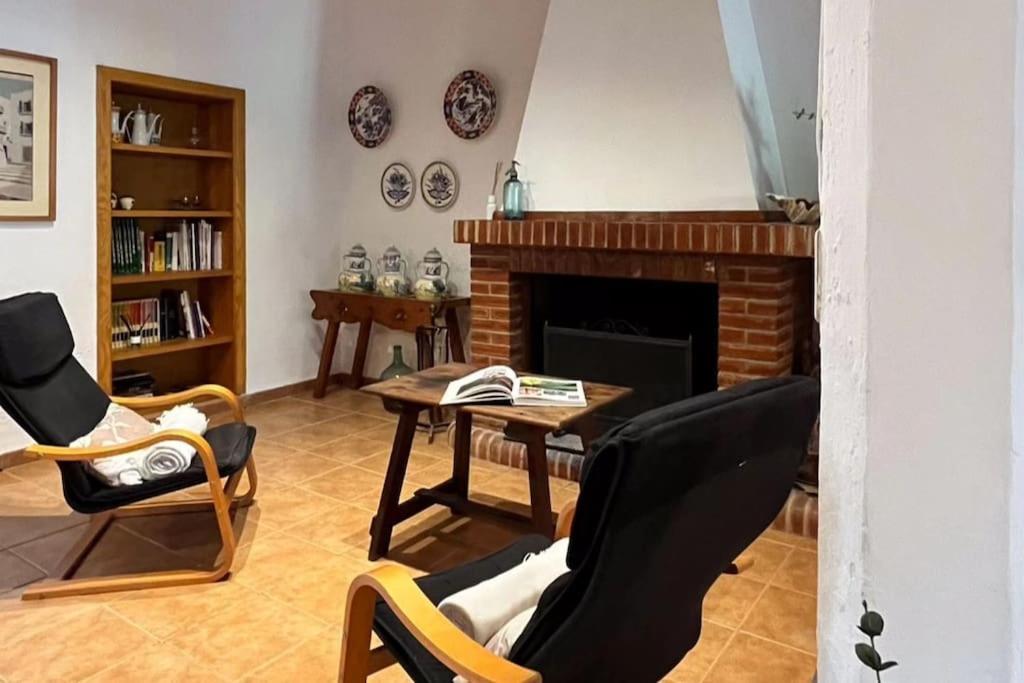 La Caseta De Rotova - Casa Rural Para Desconectar Exteriér fotografie