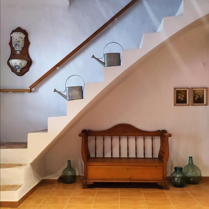 La Caseta De Rotova - Casa Rural Para Desconectar Exteriér fotografie