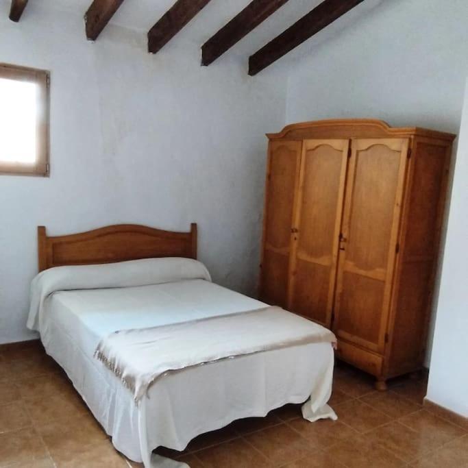 La Caseta De Rotova - Casa Rural Para Desconectar Exteriér fotografie
