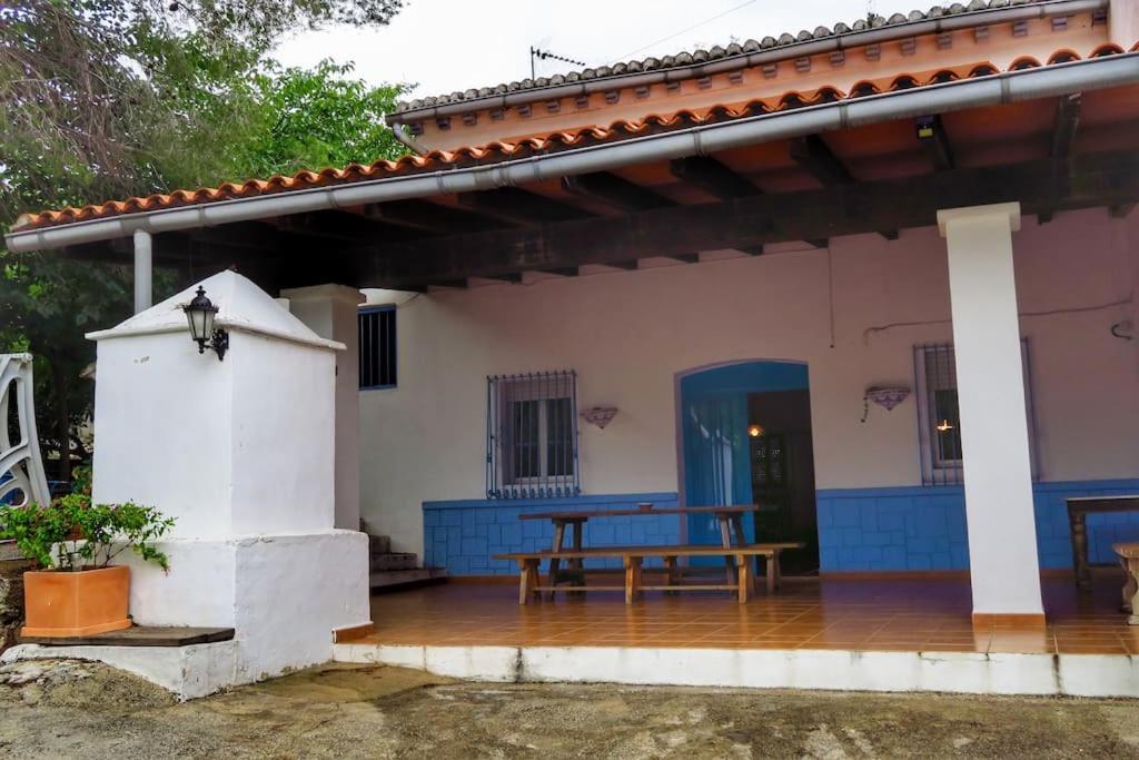 La Caseta De Rotova - Casa Rural Para Desconectar Exteriér fotografie