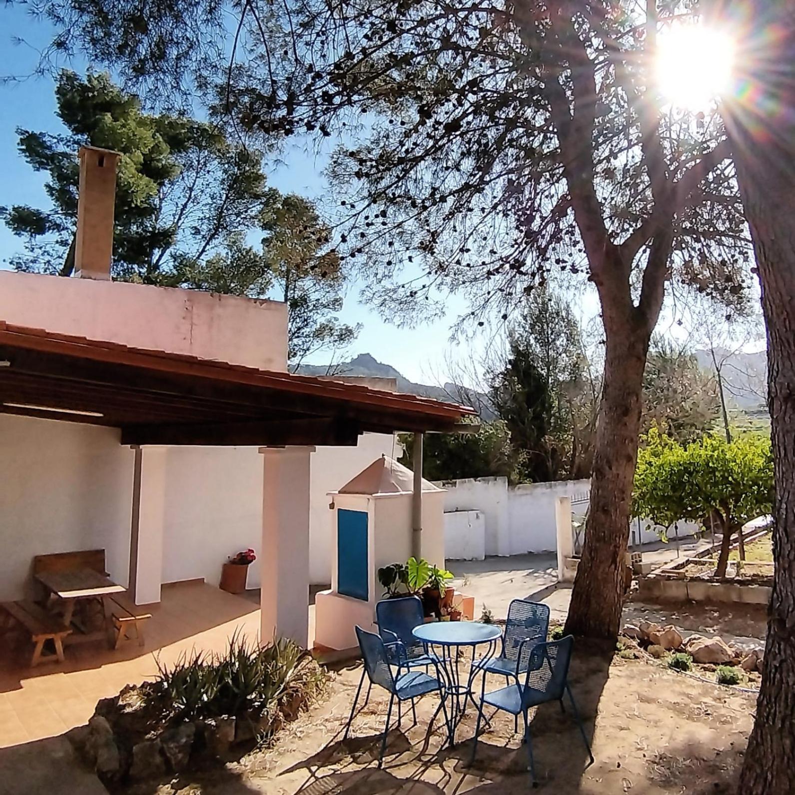 La Caseta De Rotova - Casa Rural Para Desconectar Exteriér fotografie